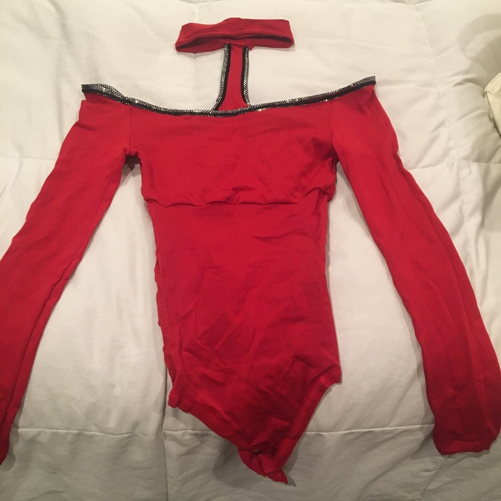 Aranza Colombian slimming shirt L